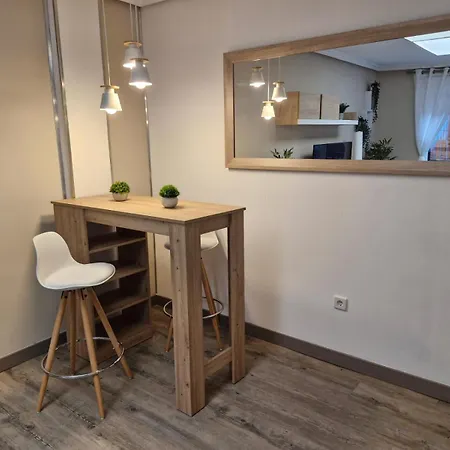 Feeling Catedral Lägenhet *