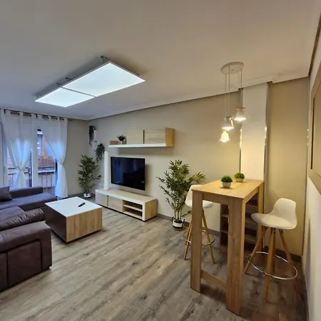 Feeling Catedral Apartment Leon