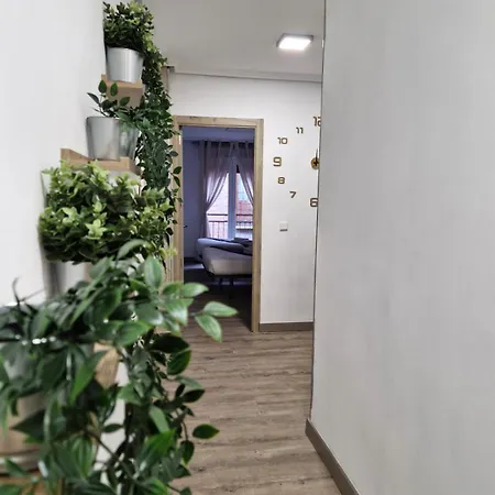 Lägenhet Feeling Catedral