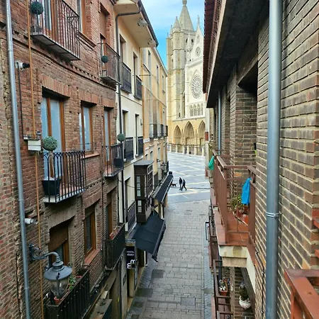 Appartamento Feeling Catedral León