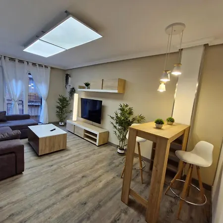 Feeling Catedral Lägenhet *