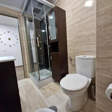 アパート Feeling Catedral レオン