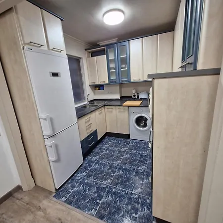 アパート Feeling Catedral レオン