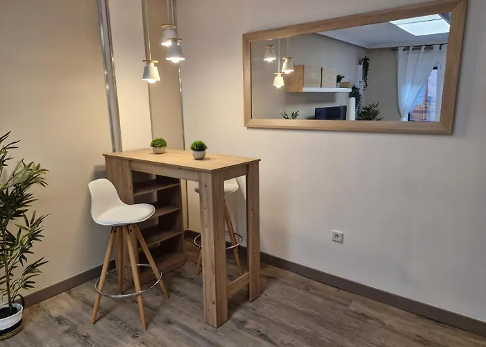 Feeling Catedral Апартаменты *