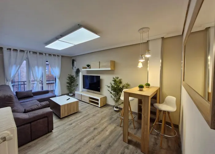 Feeling Catedral Апартаменты Леон