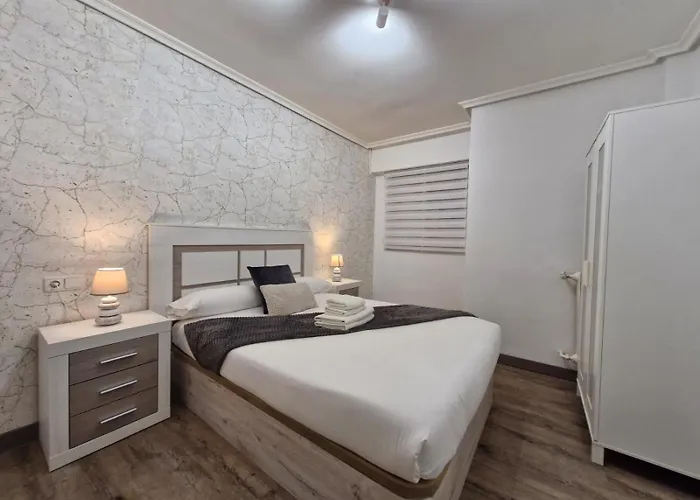 Апартаменты Feeling Catedral