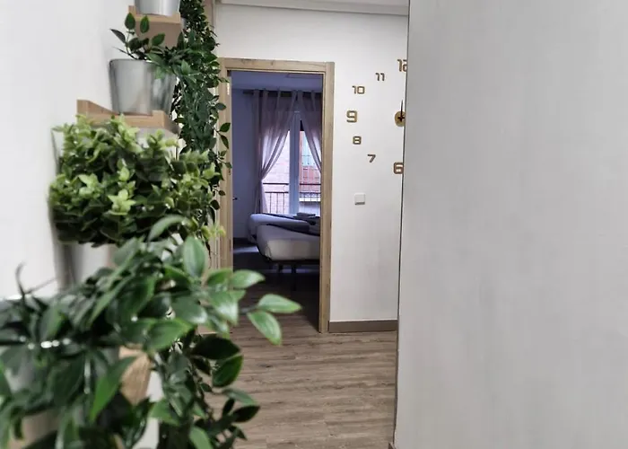 Апартаменты Feeling Catedral