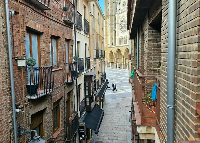Appartamento Feeling Catedral León