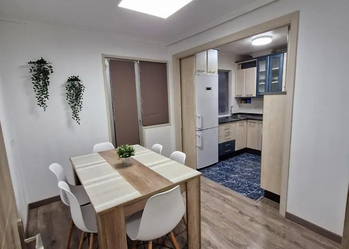 Feeling Catedral Appartamento León